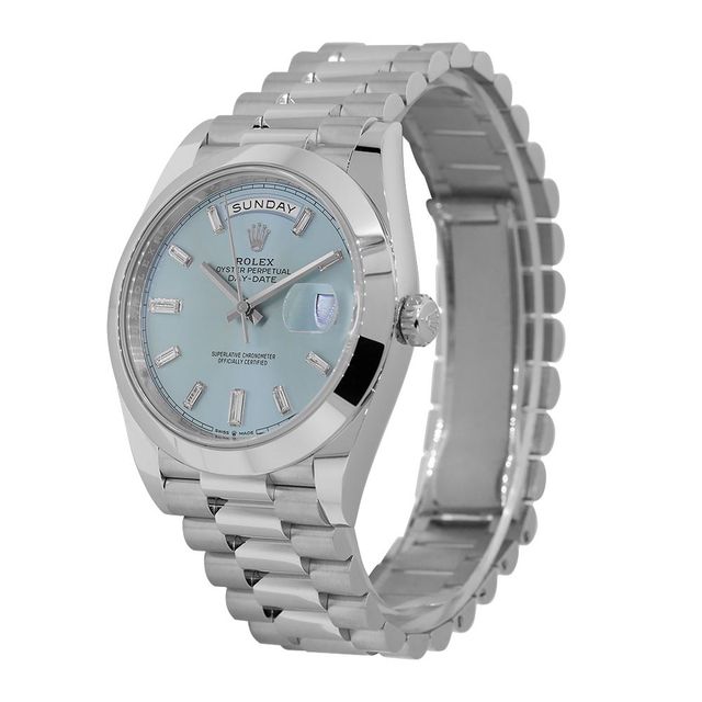 Rolex Day-Date 40 228206 Image 2